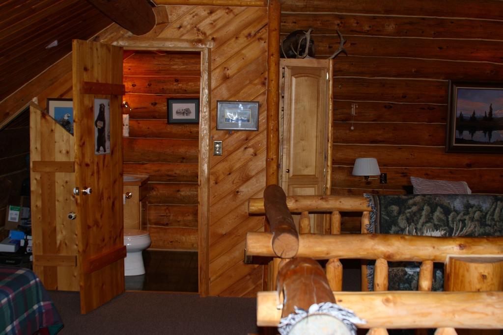 Wise Old Hunter Lodge Anchor Point Quarto foto