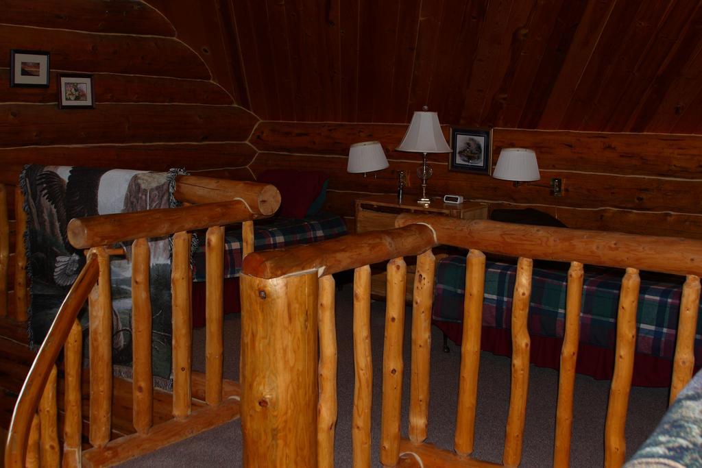 Wise Old Hunter Lodge Anchor Point Quarto foto