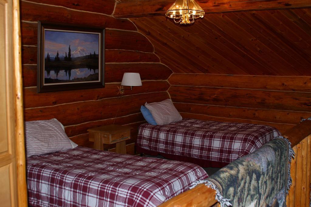 Wise Old Hunter Lodge Anchor Point Quarto foto