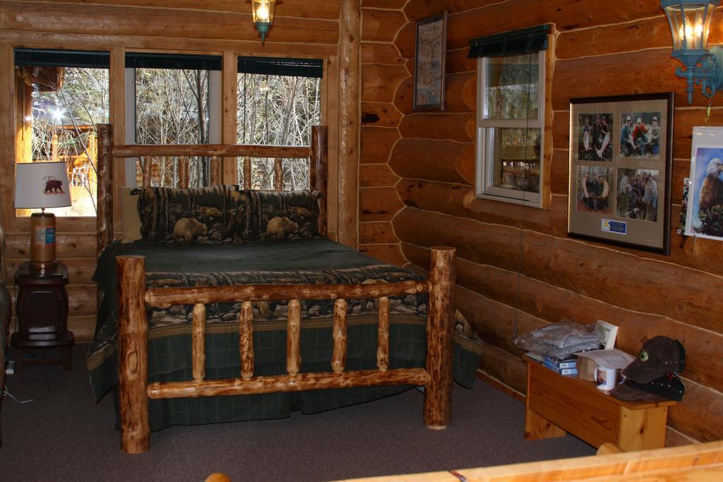 Wise Old Hunter Lodge Anchor Point Quarto foto