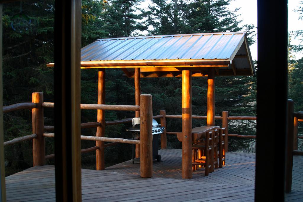 Wise Old Hunter Lodge Anchor Point Quarto foto